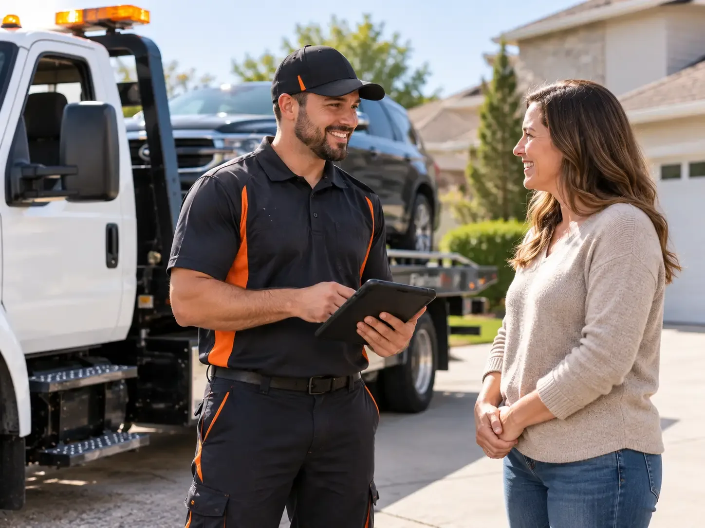Flatbed Towing Amo, IN FAQs